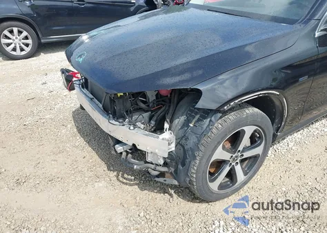 2019 Mercedes-Benz Glc 350E 4Matic z USA, uszkodzony, nr VIN WDC0G5EB3KF578400